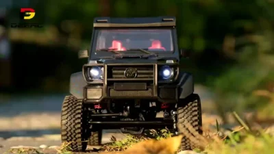 DEERC JP　1/12 4WDクローラー　MN86【特別クーポンあり】