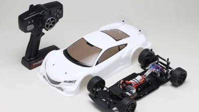 ヨコモ　ルーキースピード GT1 Type-A 塗装済ボディ付き RTRやタミヤパーツなどが入荷！- RD2入荷商品紹介】