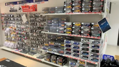 KYOSHO RC BLOG　駿河屋マルイシティ横浜店 ミニッツコーナーアップデート！！