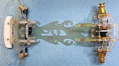 ひろさか　ＡＬＦ－２０２２　製作レポート更新