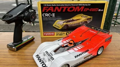 KYOSHO RC BLOG　怒涛のイベント月間！！