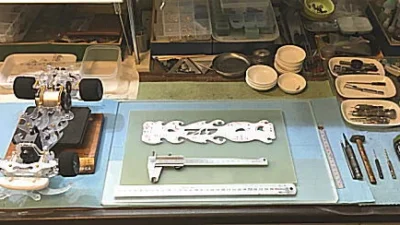 ひろさか　ＡＬＦ－２０２２　製作レポート更新