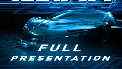 XRAY　X4’23 Full Presentation Release Date