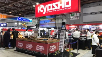 KYOSHO RC BLOG　ミニッツ関連の2022秋冬新製品を大雑把にご紹介(笑)