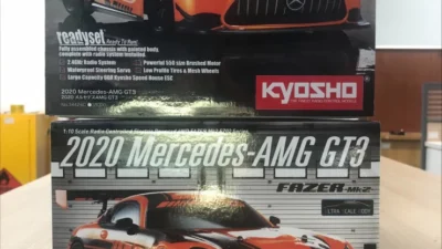 KYOSHO RC BLOG　再生産品を出荷します！