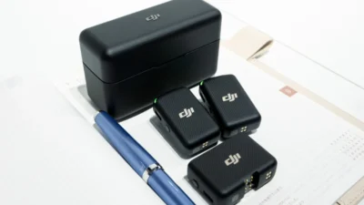 株式会社セキド　スタッフが使ってみました「ボイスレコーダーにもなるワイヤレスマイク DJI Mic を使ってみた。iPhoneのマイクと音はどう変わる？比較してみました。」を公開