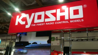 【らじつうレポート】第60回全日本模型ホビーショー（2022）　京商