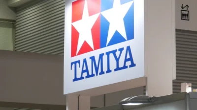 【らじつうレポート】第60回全日本模型ホビーショー（2022）　タミヤ