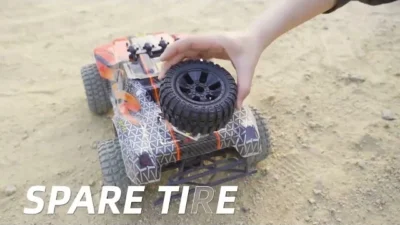 DEERC JP　1/10 電動4WDオフロードバギー　9201E【特別クーポンあり】