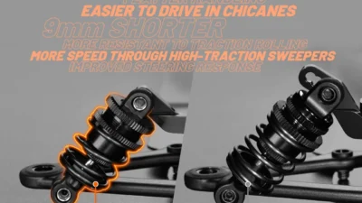 XRAY　XRAY XB4’23 Is Coming Soon