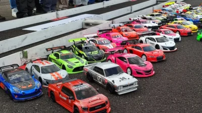 KYOSHO RC BLOG　久しぶりに京商カップに参戦！～準備編～