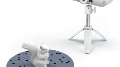 【PR】らじつうプチレビュー：Creality CR-Scan Lizard（3Dスキャナー）（株式会社サンステラ様提供）