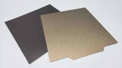 【らじつうレポート】サンステラオリジナル　両面フロストPEIプラットフォーム　Sermoon V1 Pro用【PR】