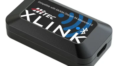 HiTEC製品入荷！！ X4 AAdvanecd-EX専用XLINKやショートリポバッテリーなど！！【 RD2入荷商品紹介】