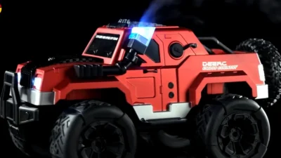 DEERC JP　1/16　オフロードR/Cカー　DE68　【特別クーポンあり】