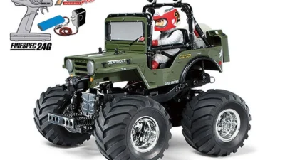 株式会社タミヤ　XB製品の価格改定を発表