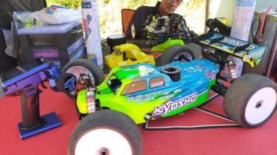 KYOSHO RC BLOG　11月には。。