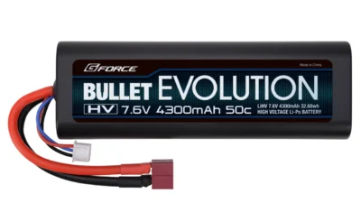 株式会社ジーフォース　Bullet Evolution LiHV発売のお知らせを掲載