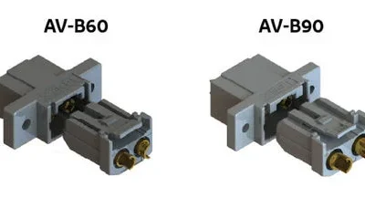 I-PEX　ドローンの航行安全性を担保する バッテリー接続用コネクタを開発、2023年に販売開始予定