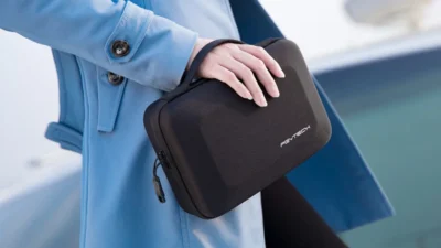 株式会社セキド　スタッフが使ってみました「PGYTECHアクションカメラ用キャリングケースをレビュー！Osmo Action 3 や Osmo Mobile 6 の収納にもピッタリでした」を公開