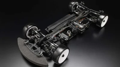 株式会社ヨコモ　BD11 USアルミシャーシ仕様を発表