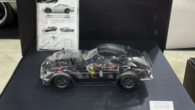 KYOSHO RC BLOG　開発進行中！