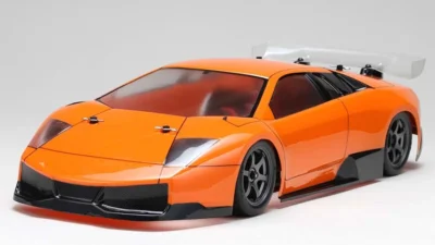 株式会社ヨコモ　ルーキースピードGT1用新ボディ「Type-Bボディ」を発表