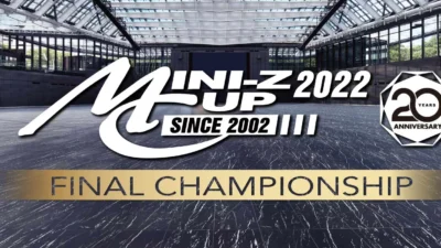 京商株式会社　[MINI-Z CUP 2022 FINAL CHAMPIONSHIP] 詳細情報を公開