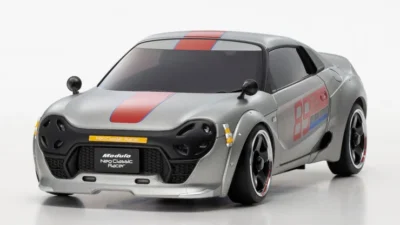 KYOSHO RC BLOG　ご自身へのクリスマスプレゼントにいかがでしょうか？(笑)