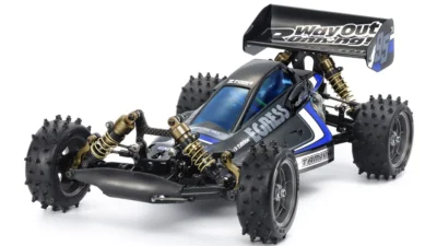 タミヤ　イグレス ブラックエディション、コンバットバギー入荷！【 RD2入荷商品紹介】