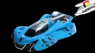 DEERC JP　スタントR/Cカー　R-715S　【特別クーポンあり】