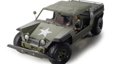 タミヤ　XR311･コンバットバギー 予約開始！【 RD2入荷商品紹介】