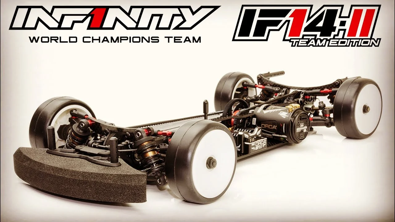 Infinity Racinng INFINITY RACING TEAM YouTube 【NEW CAR】IF14-2 TEAM EDITION 【SUB ENG】 – ら ...