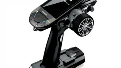 双葉電子工業株式会社　「T10PX Wレシーバーセット」を発売