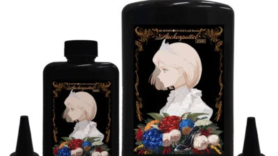 SK本舗　新クラフトレンジ「Aschenputtel-アシェンプテル-」発表