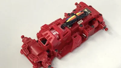 KYOSHO RC BLOG　MA-030EVO Red Limitedを紹介しています。週刊ミニッツ12月12日号