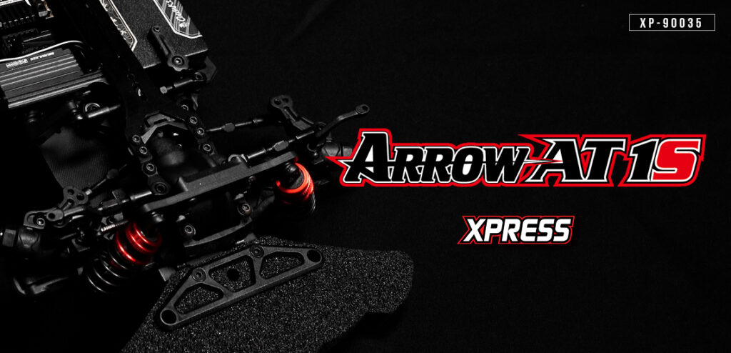XPRESS Arrow AT1S 新品未開封品