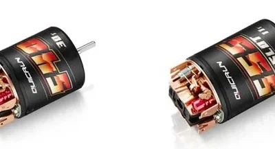 株式会社セキド　世界中で選ばれるラジコンパーツブランド「HOBBYWING」初のブラシモーターを販売開始