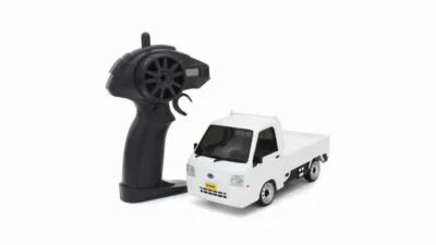 KYOSHO RC BLOG　First MINI-Z 軽トラ スバルサンバー (6代目)