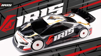 IRIS  公式ウェブサイトを公開