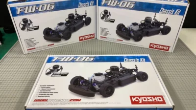 KYOSHO RC BLOG　新製品のご案内！