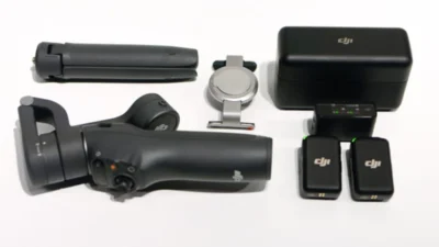 株式会社セキド　スタッフが使ってみました「Osmo Mobile 6 Vlogコンボって何？DJI Micの使い方と合わせて紹介します！」を公開