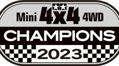 株式会社タミヤ　「ミニ四駆チャンピオンズ2023」ページを更新