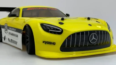 KYOSHO RC BLOG　レースイベント目白押し
