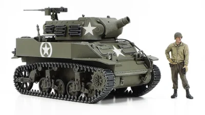 株式会社タミヤ　新製品案内2023年2月号を公開