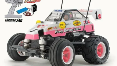 株式会社タミヤ　XB製品の価格改定を発表