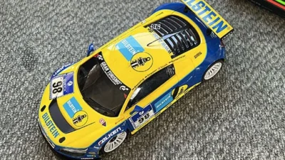 KYOSHO RC BLOG　シーズンオフにおススメの特訓！