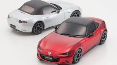 KYOSHO RC BLOG　2月のミニッツ新製品の中からイチオシをご紹介！