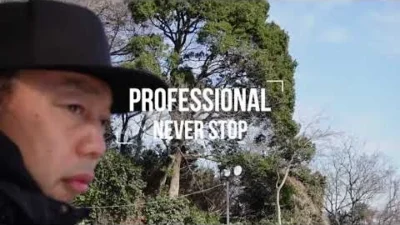 INFINITY RACING TEAM YouTube　A day of the Professional