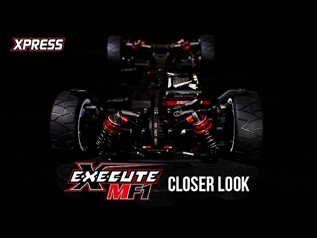 Xpress Execute MF1 XP 90039 Closer Look 640 480